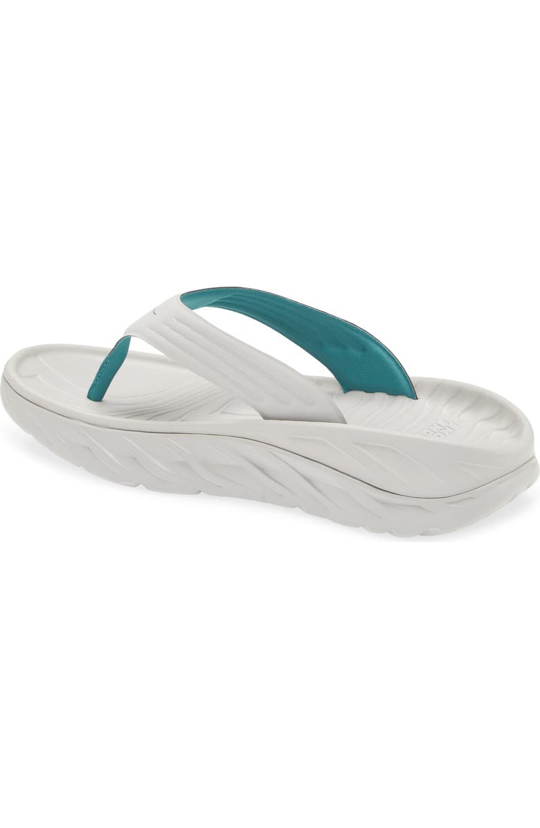 HOKA Ora Recovery Flip Flop, Alternate, color,