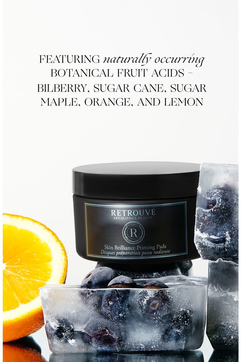 Skin Brilliance Priming Pads, Alternate, color, NO COLOR
