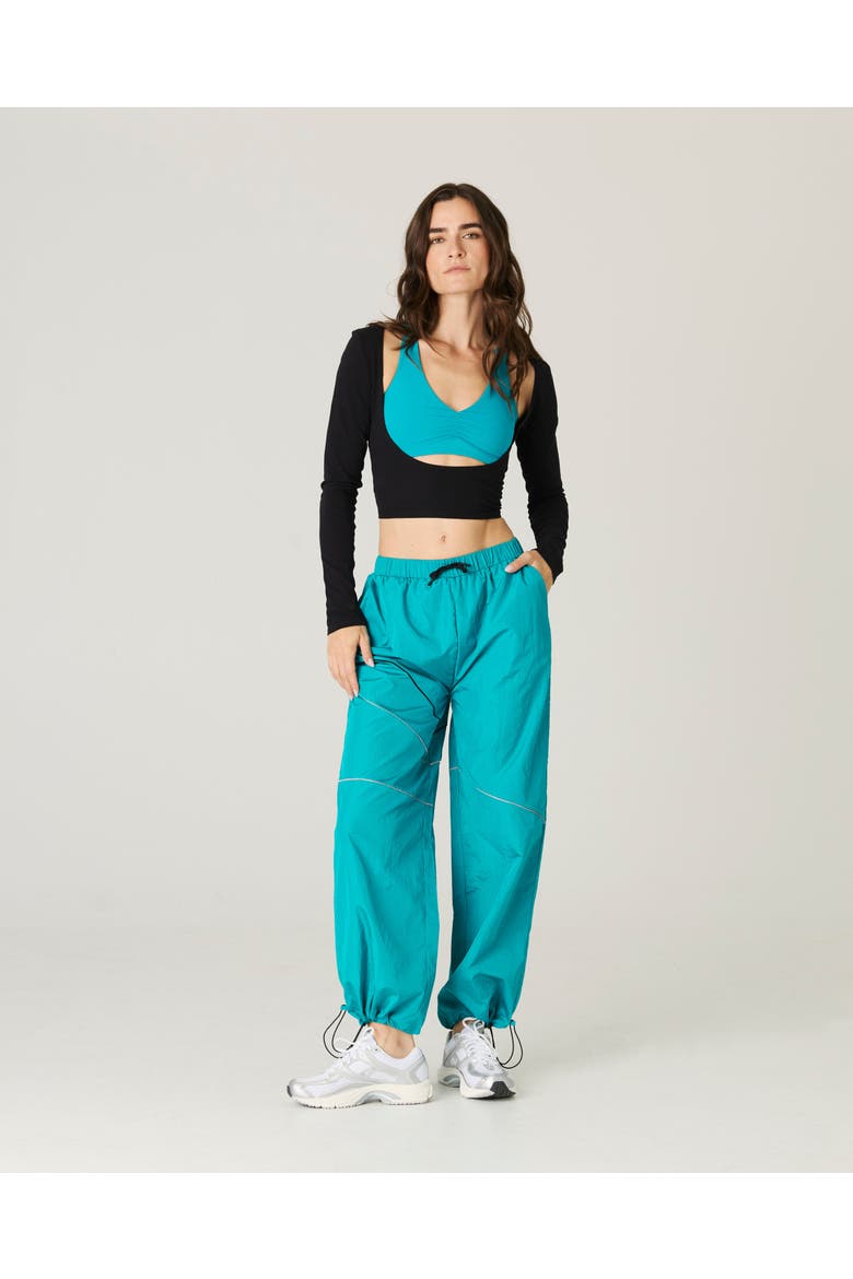 Tempo Pants, Alternate, color, Teal