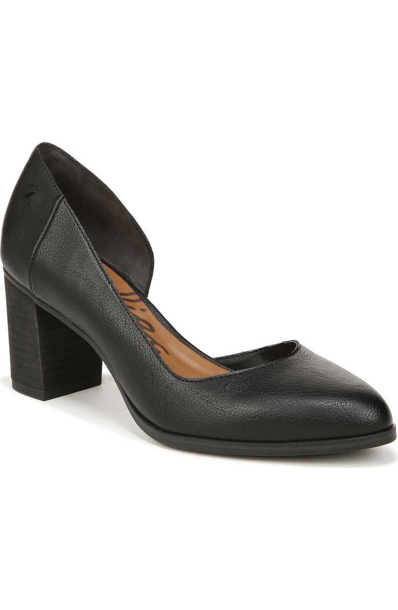 Zodiac Gracie Half d'Orsay Pump, Main, color,