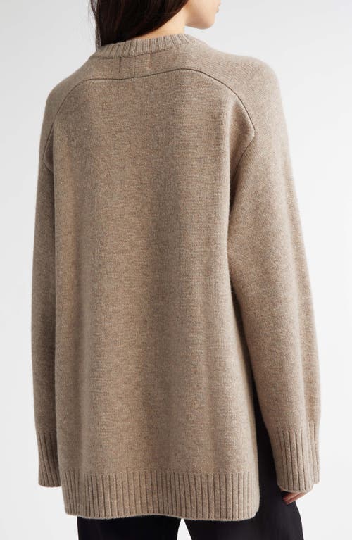 LOULOU DE SAISON LOULOU DE SAISON BALTRA CASHMERE SWEATER