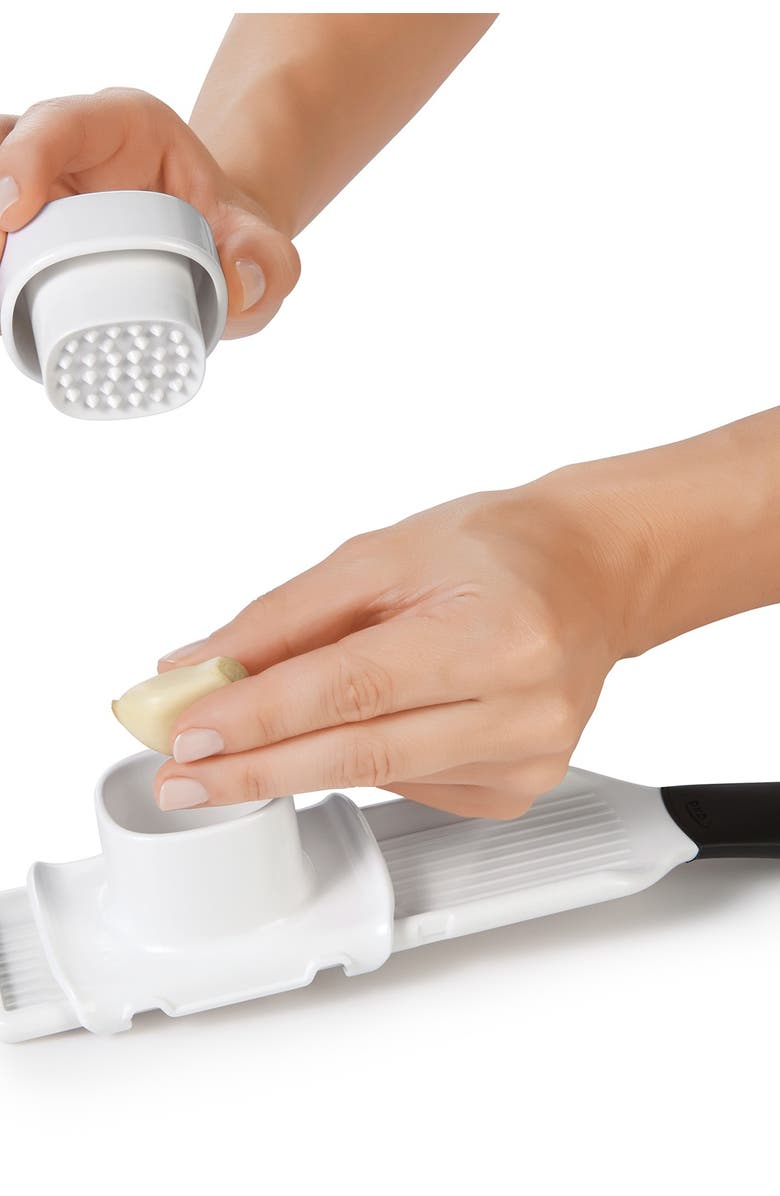 OXO Good Grip Garlic Slicer, Alternate, color, 