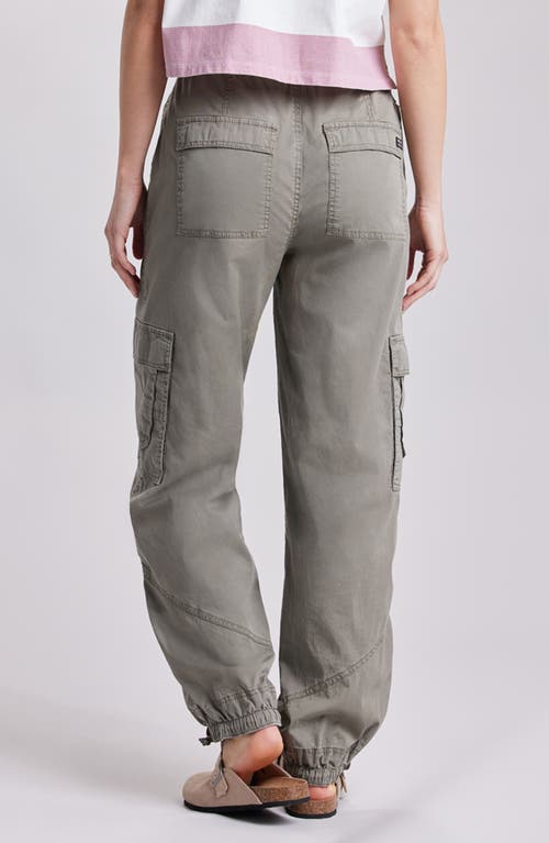 Supplies By Unionbay Kammi Stretch Cotton Twill Cargo Pants In Brown