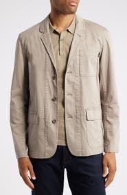 AG Landon Stretch Cotton Sport Coat