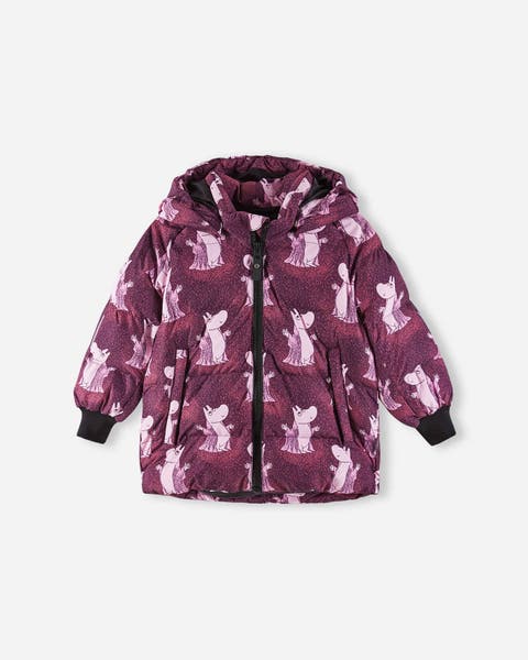 Winter jacket, Moomin Lykta (Toddler and Little Kid)