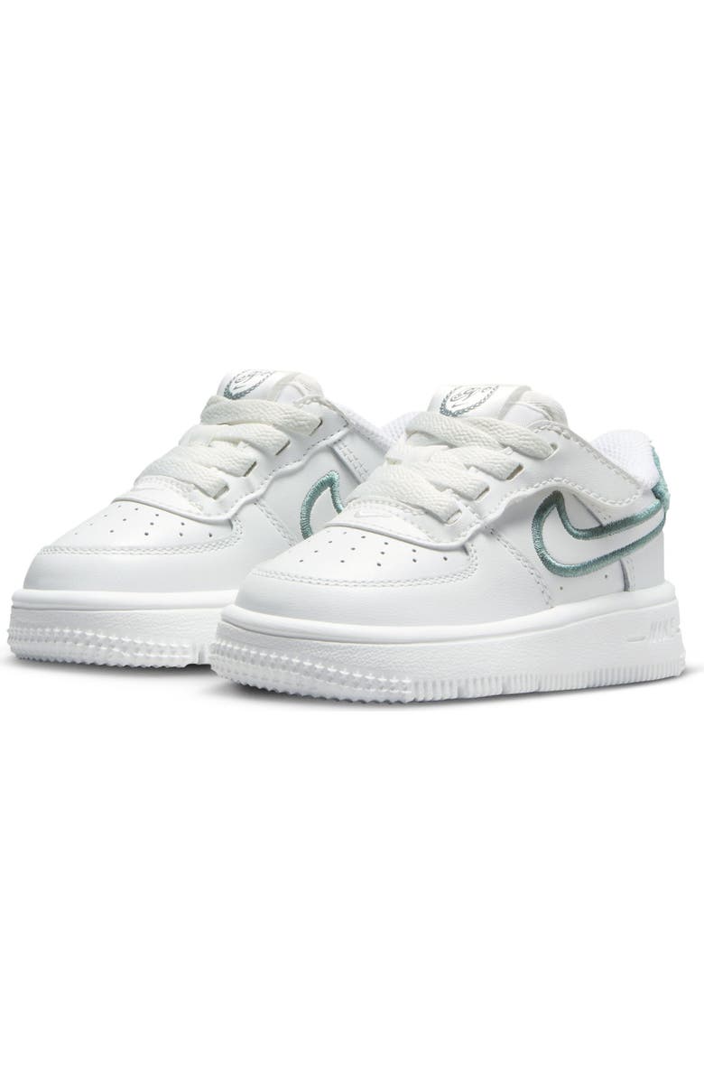 Nike Kids' Air Force 1 Low LV8 EasyOn Sneaker, Main, color,