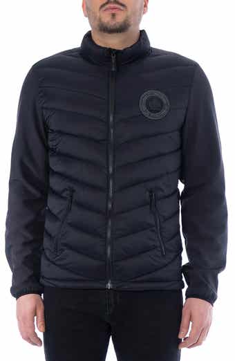 TOBOGGAN CANADA James Water Resistant Mixed Media Jacket