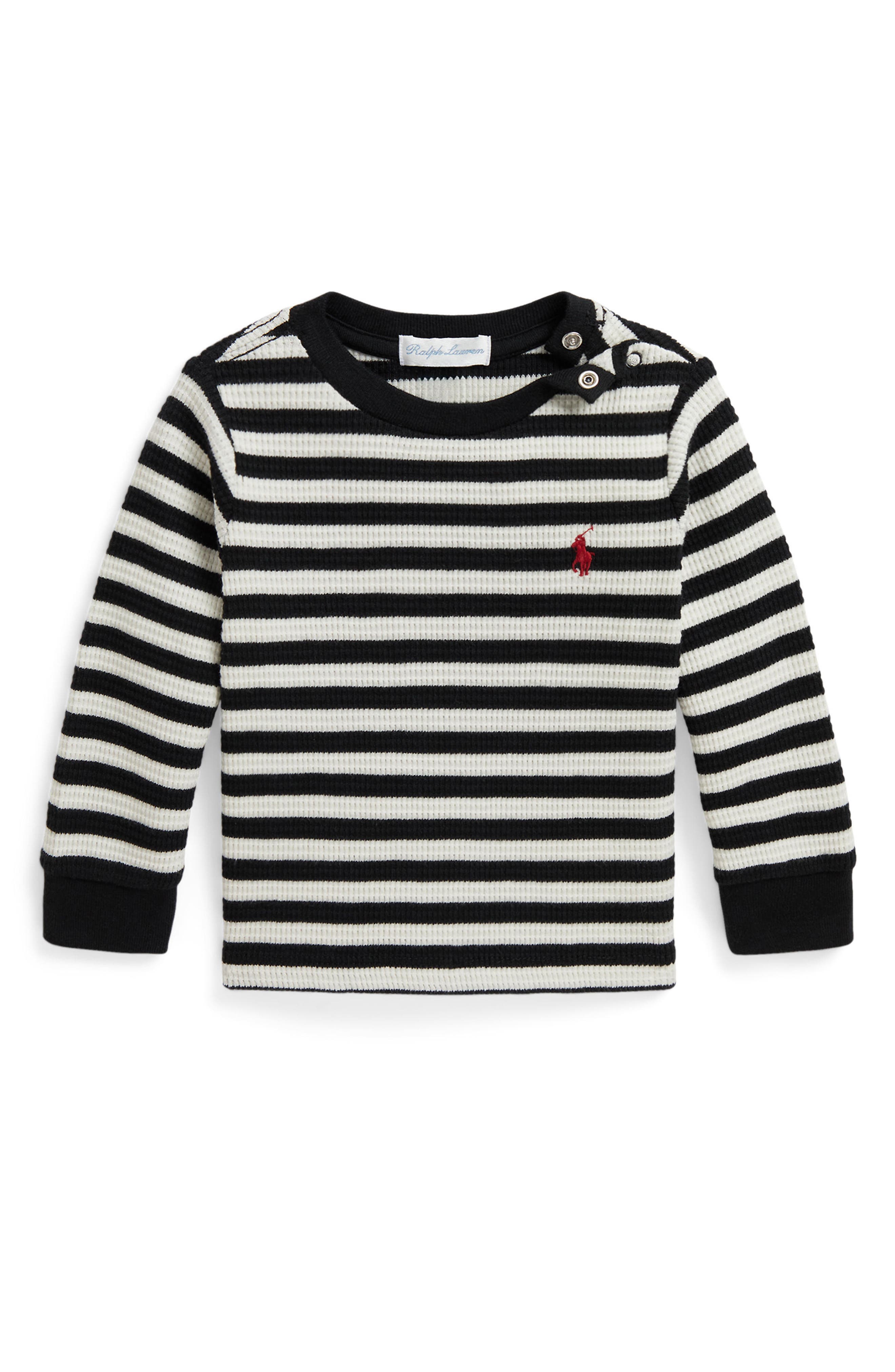 selected POLO BLACK/ CLUBHOUSE CREAM