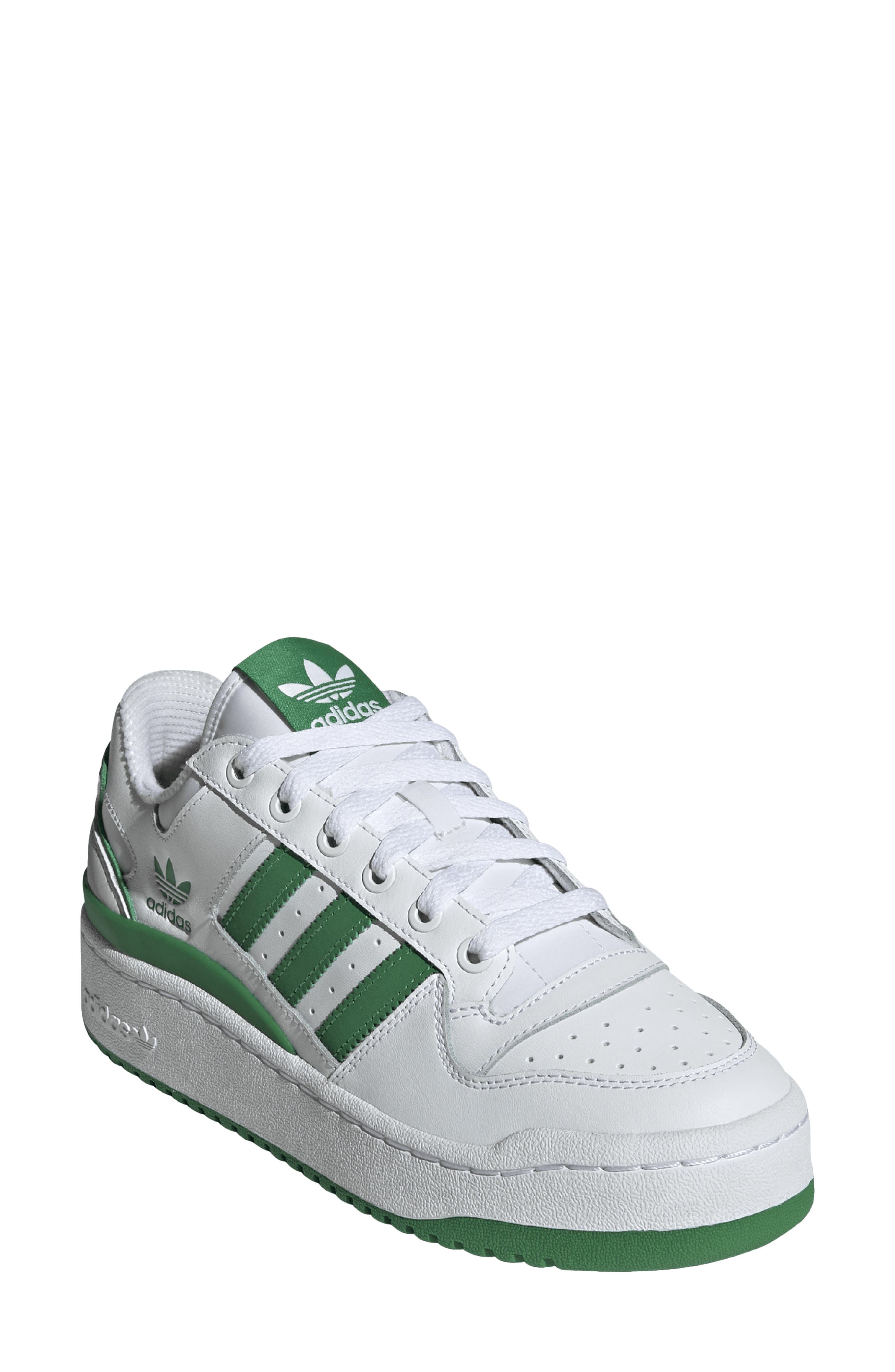 adidas Forum Bold Basketball Sneaker, Main, color, 