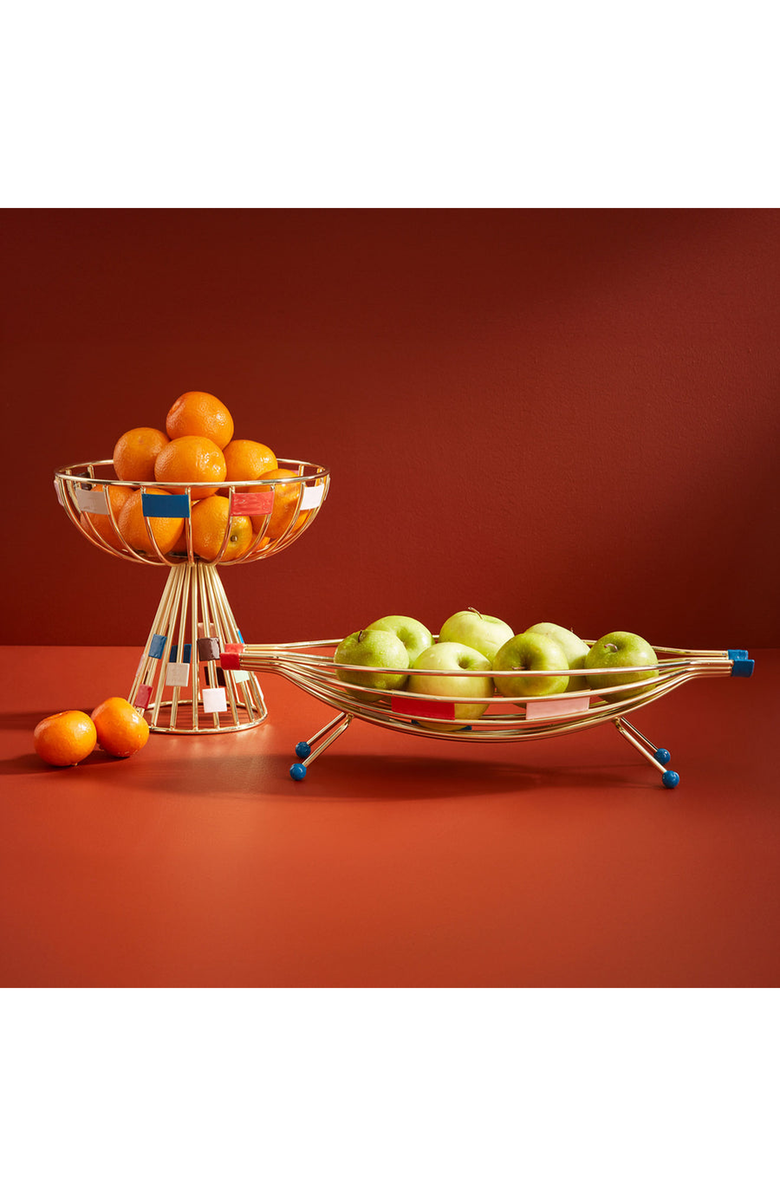 Jonathan Adler Miami Long Bowl, Alternate, color, 