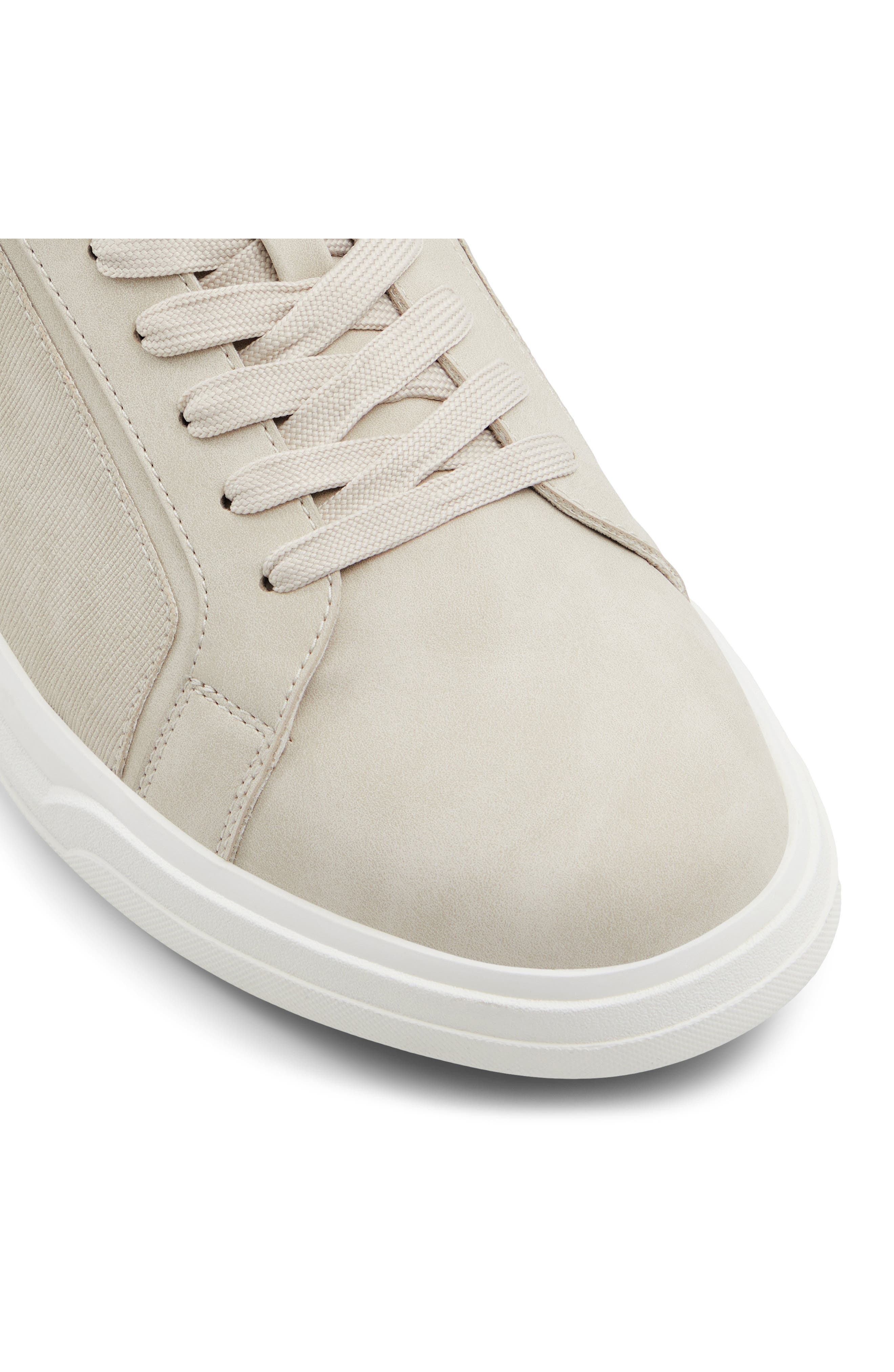 ALDO Ogspec Sneaker, Alternate, color, Beige