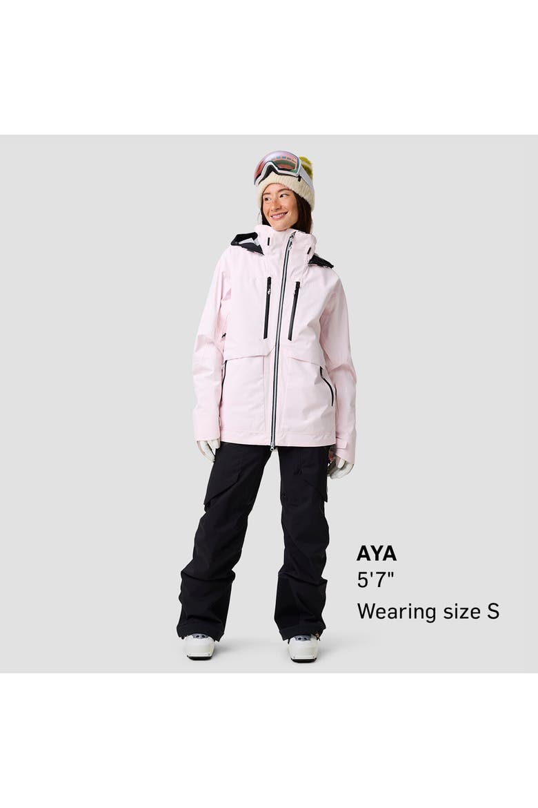 Bga Cottonwoods Xpore Shell Pant - Women's, Alternate, color, Black