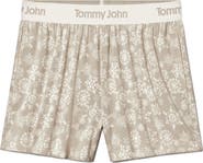 Tommy John Second Skin Pajama Shorts