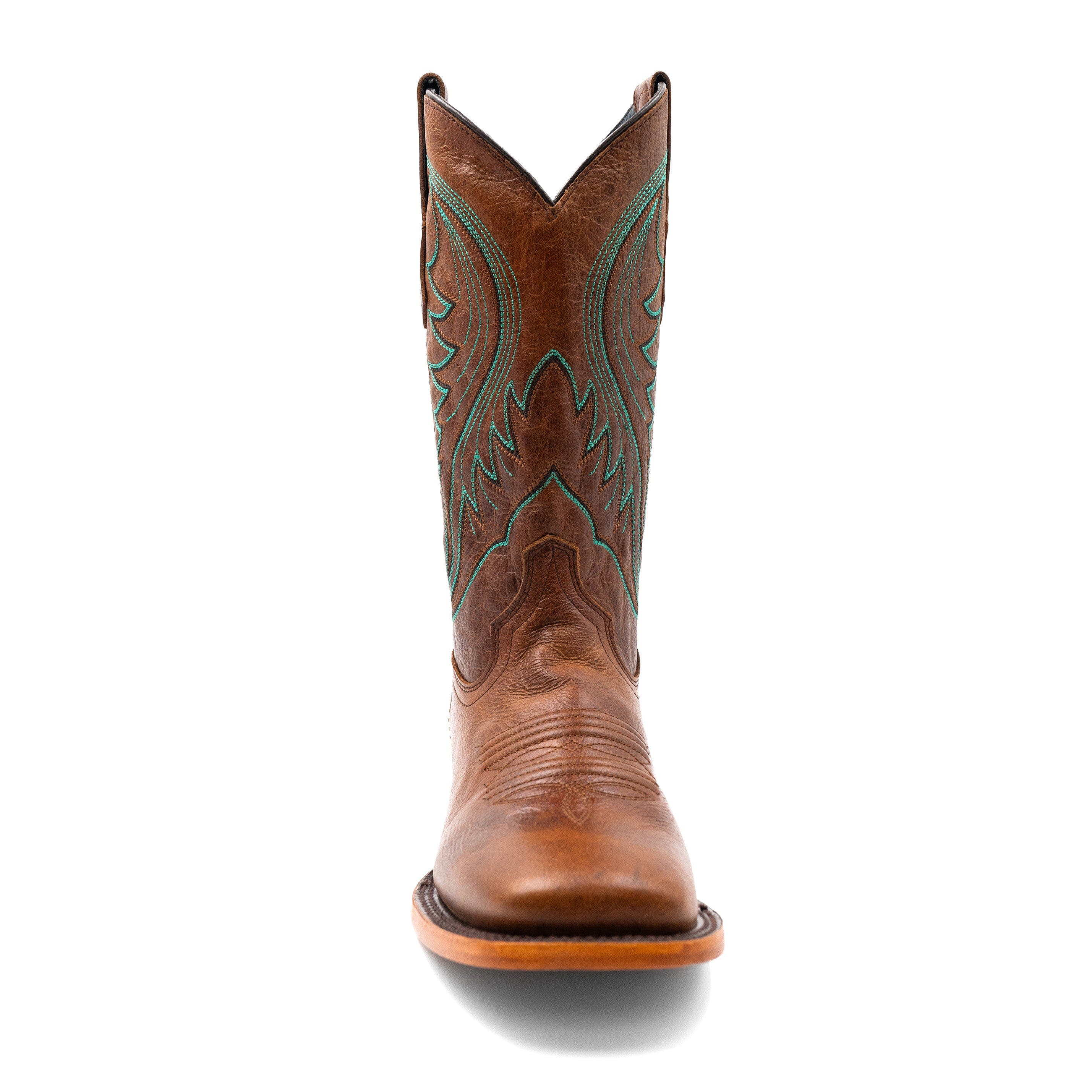 Ferrini Men's Beau Western Boot, Alternate, color, Honey