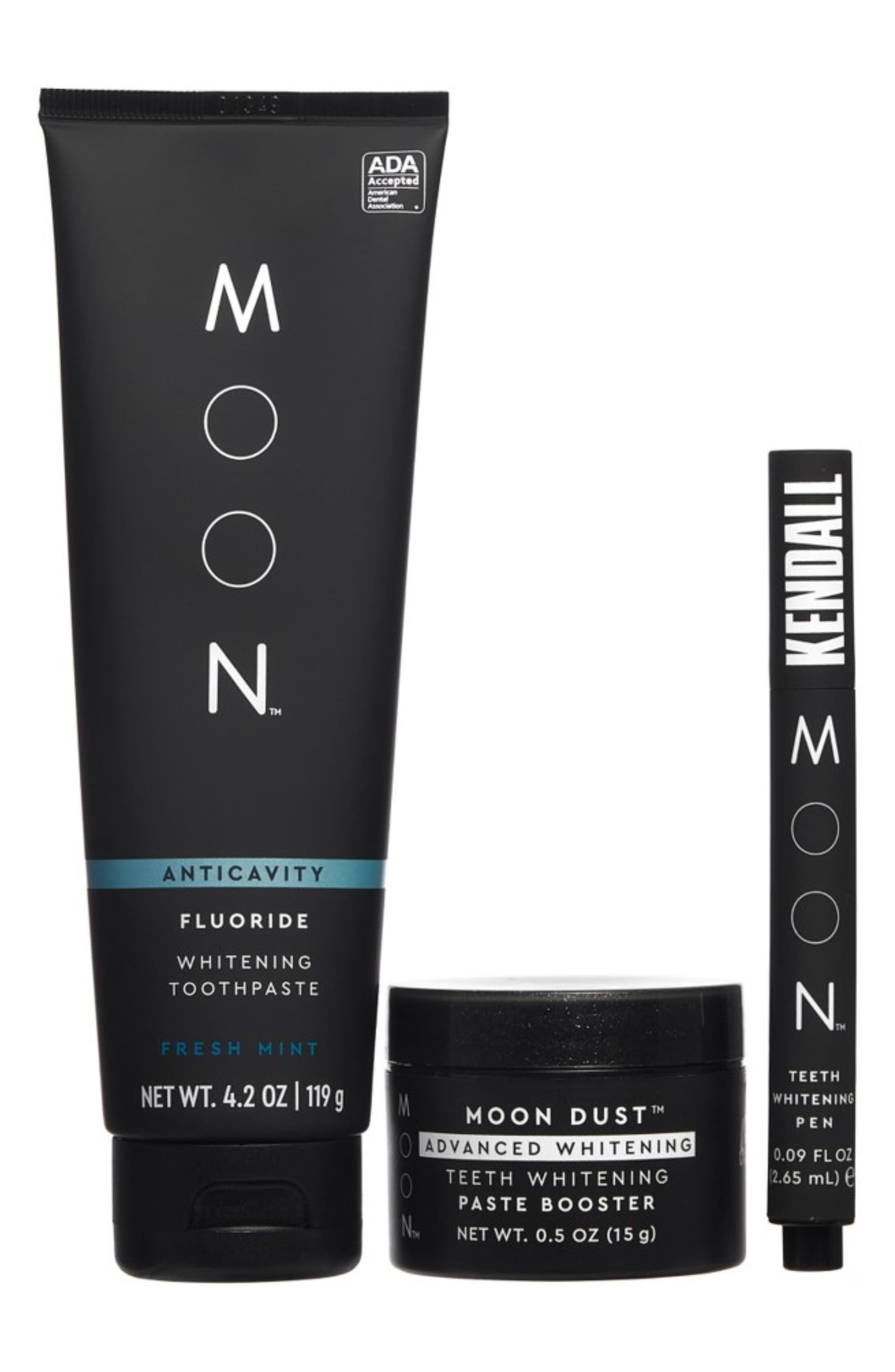MOON Teeth Whitening Routine Kit