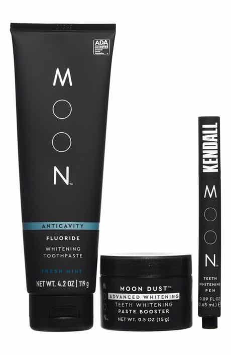 MOON Teeth Whitening Routine Kit