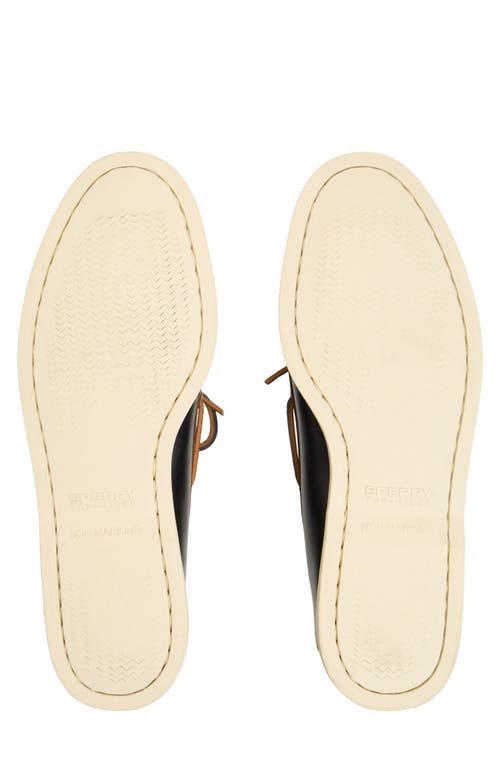 Sperry Gold Cup Authentic Original Boat Shoe