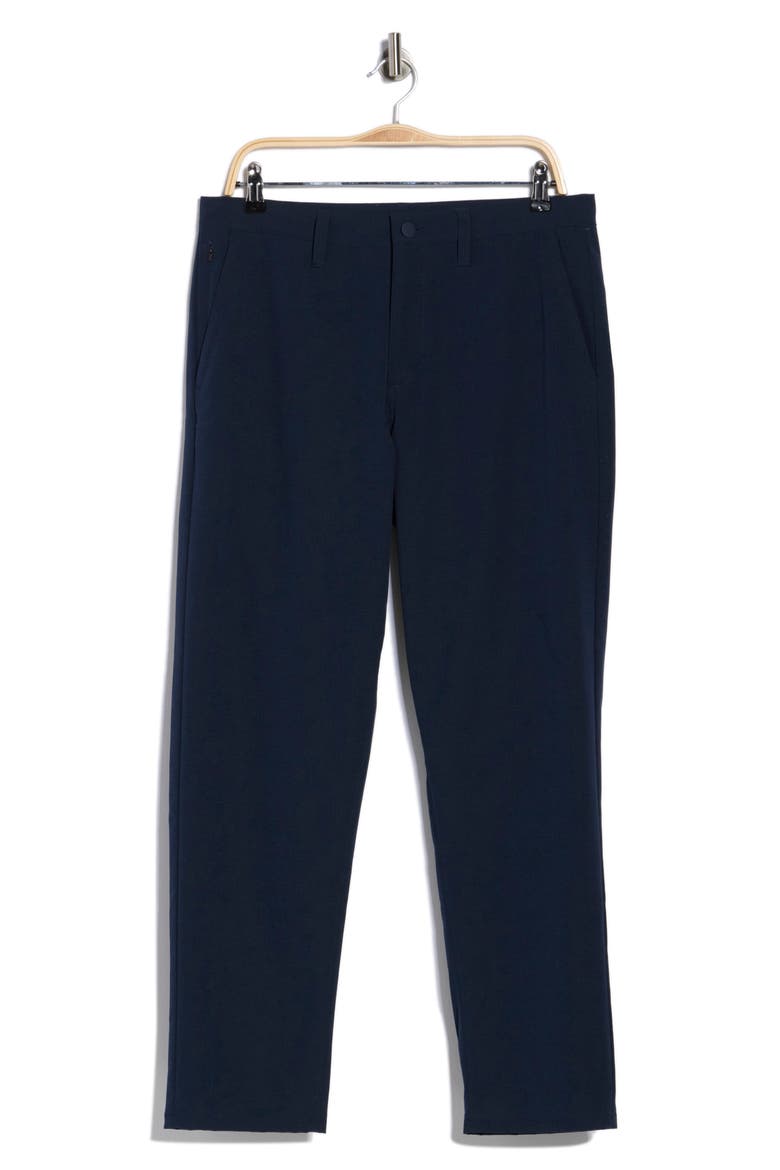 Breeze Standard Golf Pants, Alternate, color, NAVY ECLIPSE
