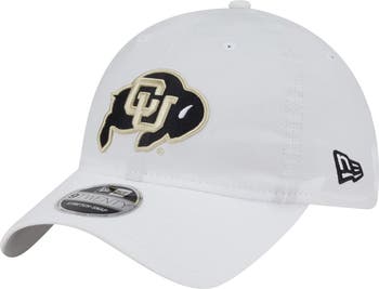 New Era Men's New Era White Colorado Buffaloes Active Ripstop