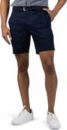 TailorByrd Stretch Cotton Performance Shorts
