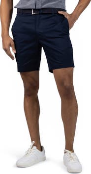 TailorByrd Stretch Cotton Performance Shorts