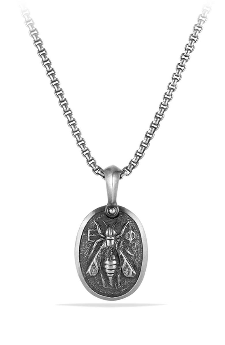 David Yurman Petrvs<sup>®</sup> Bee Amulet, Main, color, 