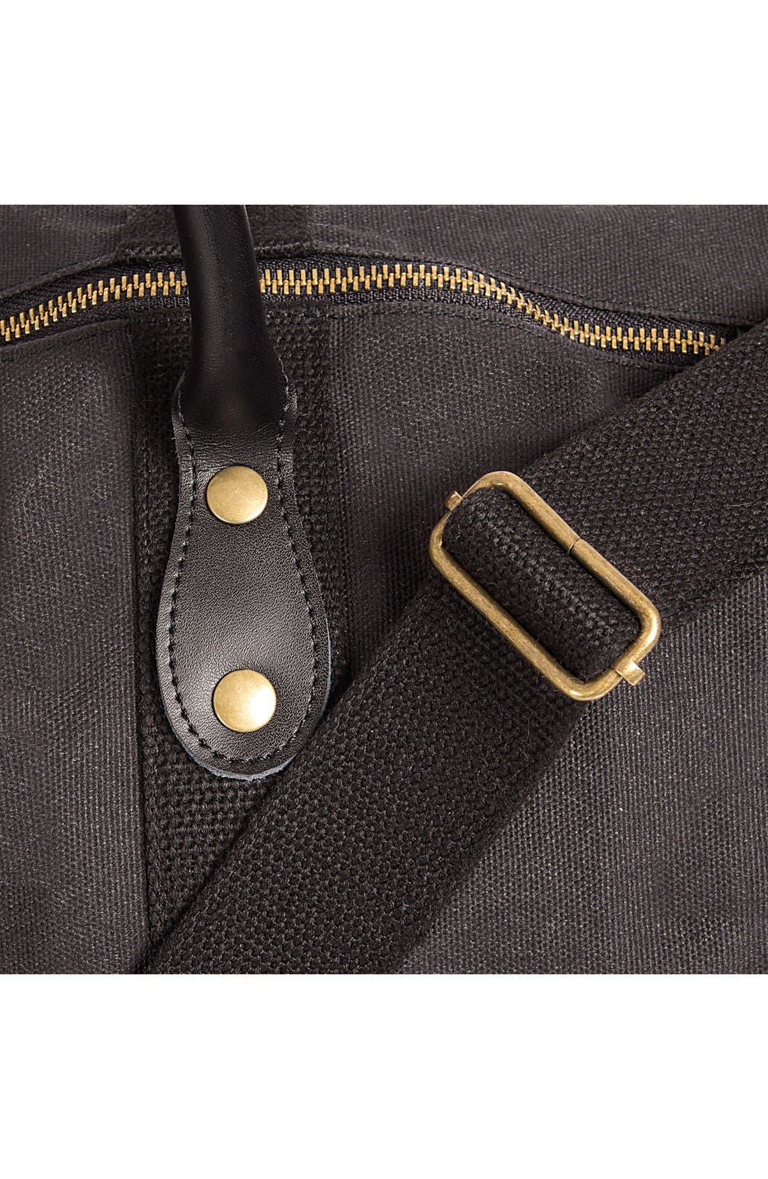 Cathy's Concepts Cathys Concepts Monogram Duffle Bag, Alternate, color, 