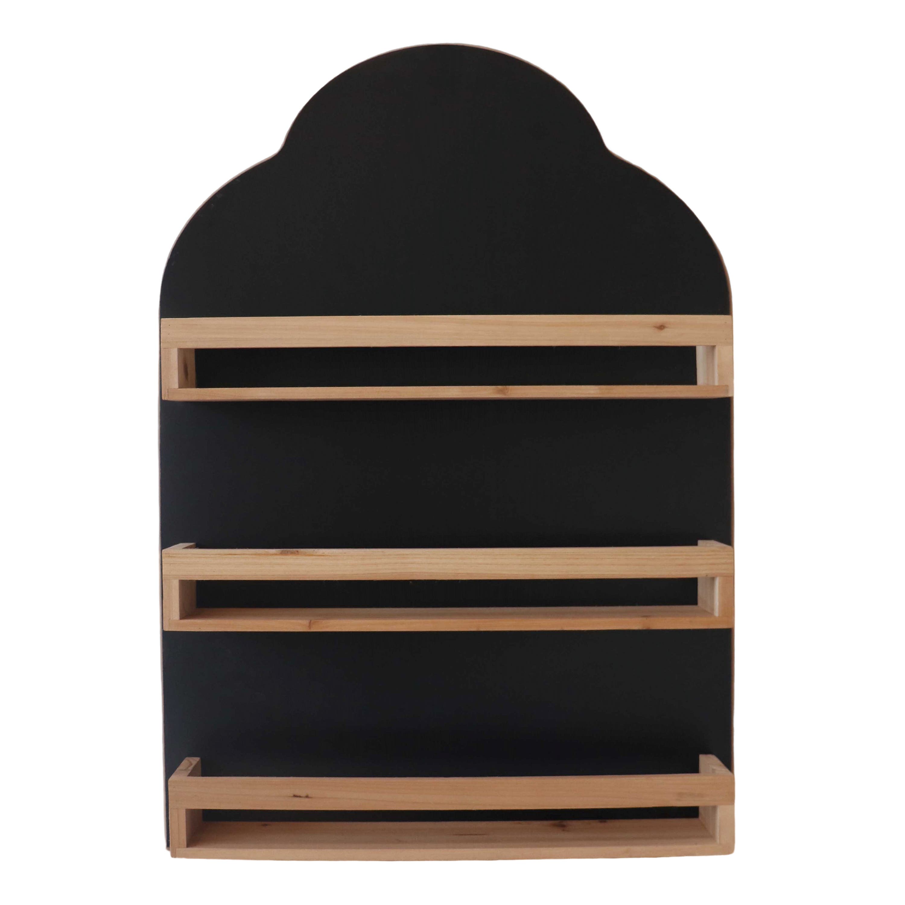 selected Black