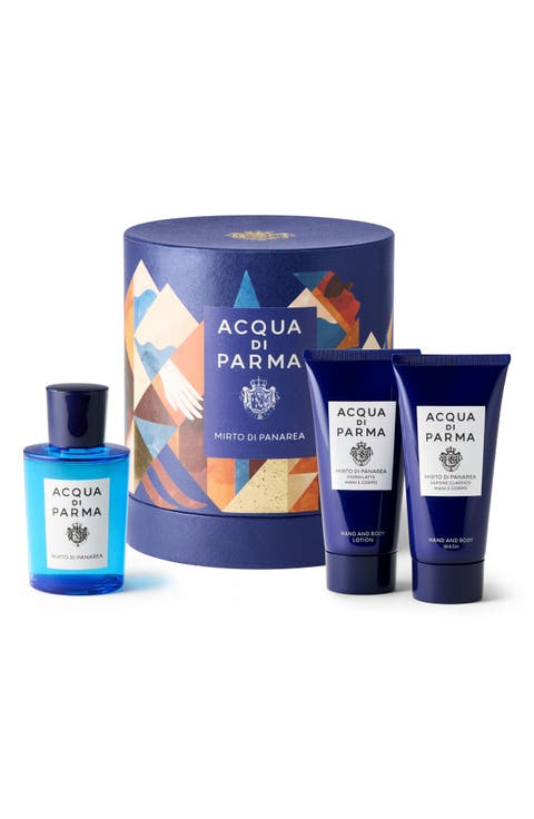 Mirto di Panarea 3-Piece Gift Set