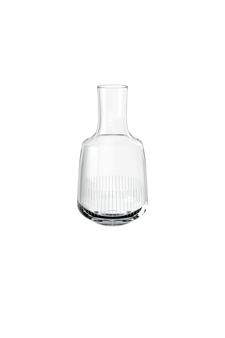 Afina Glass Large Carafe, Main, color, None
