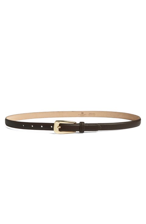 Adrian Leather Belt
