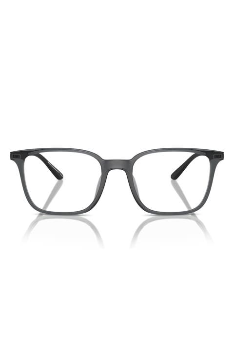 54mm Square Optical Glasses
