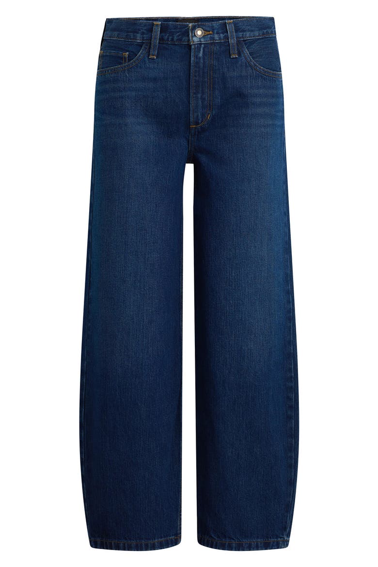 The Mercer Barrel Leg Jeans, Alternate, color, BELMONT