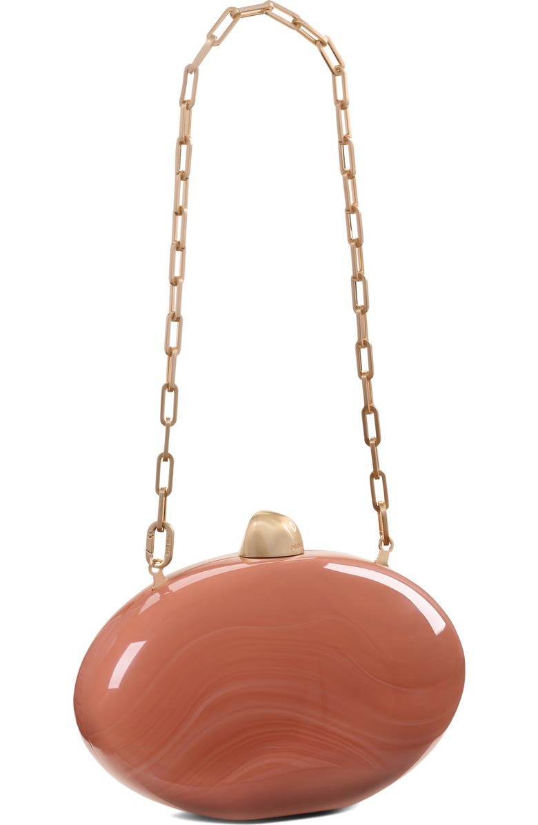Cult Gaia Eviana Clutch, Alternate, color,