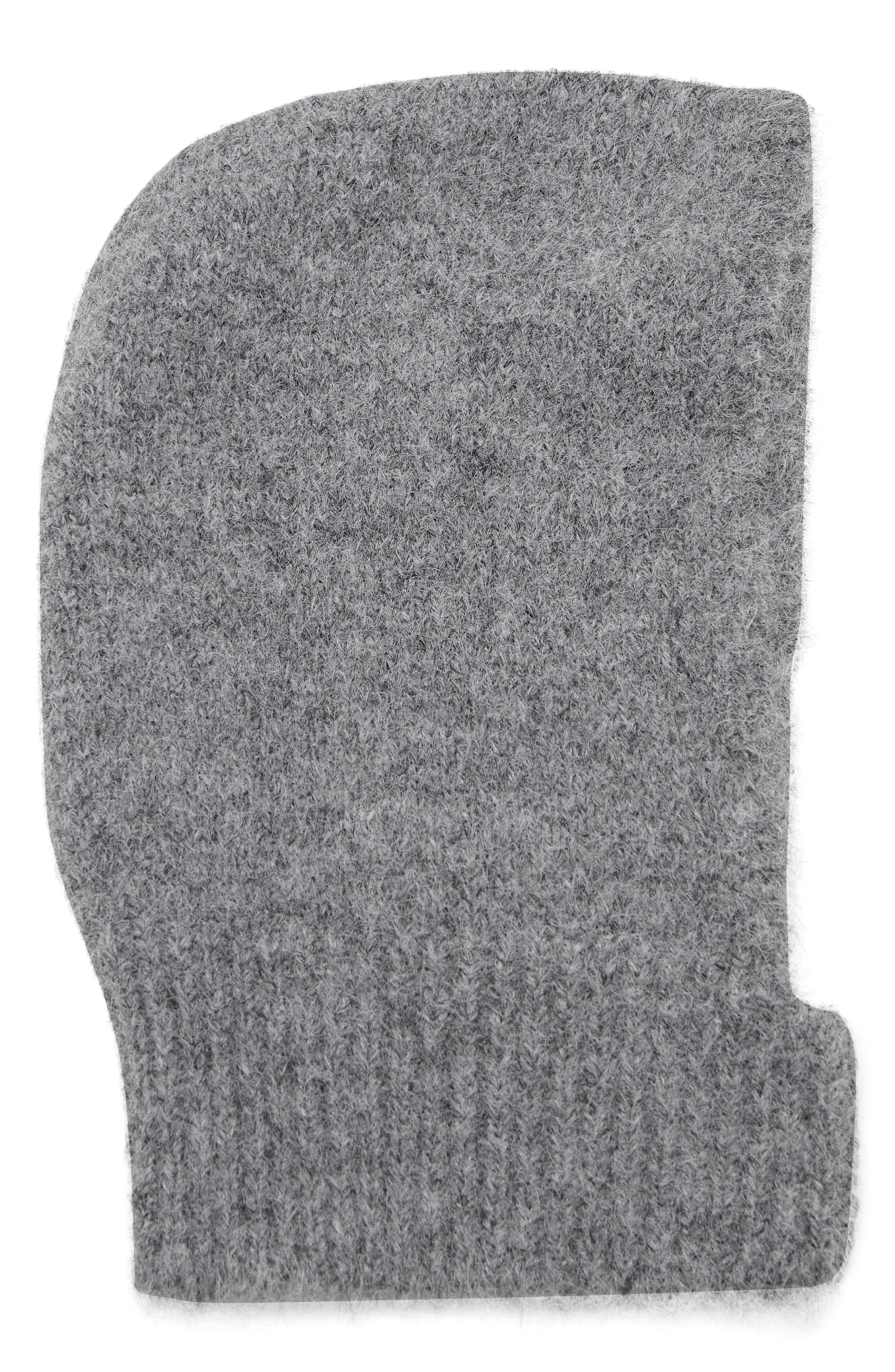 selected MEDIUM HEATHER GREY
