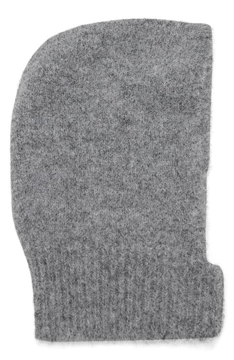 Knit Balaclava