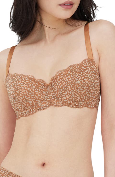 Rouse Full Coverage Lace Balconette Bra