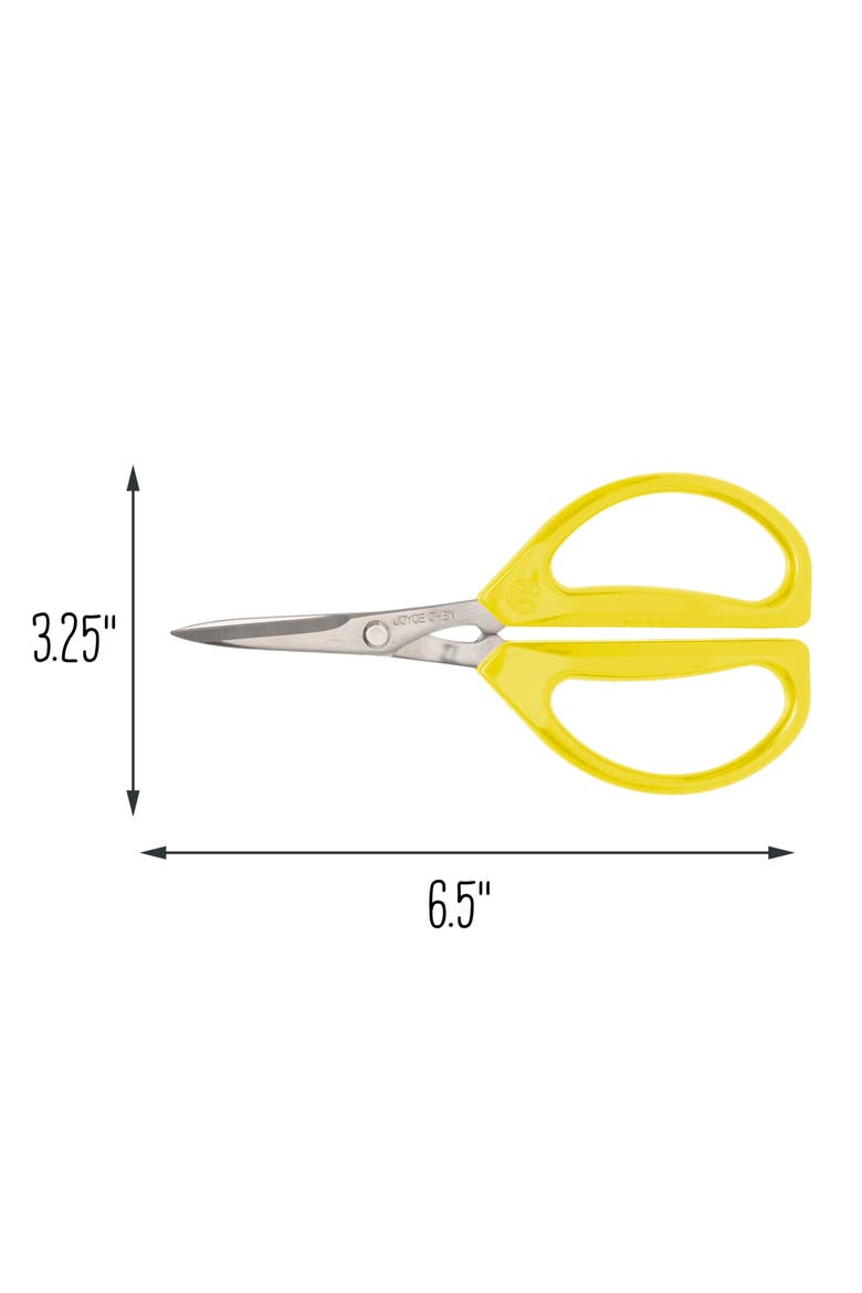Original Unlimited Kitchen Scissors 2-Pack, Alternate, color, YELLOW
