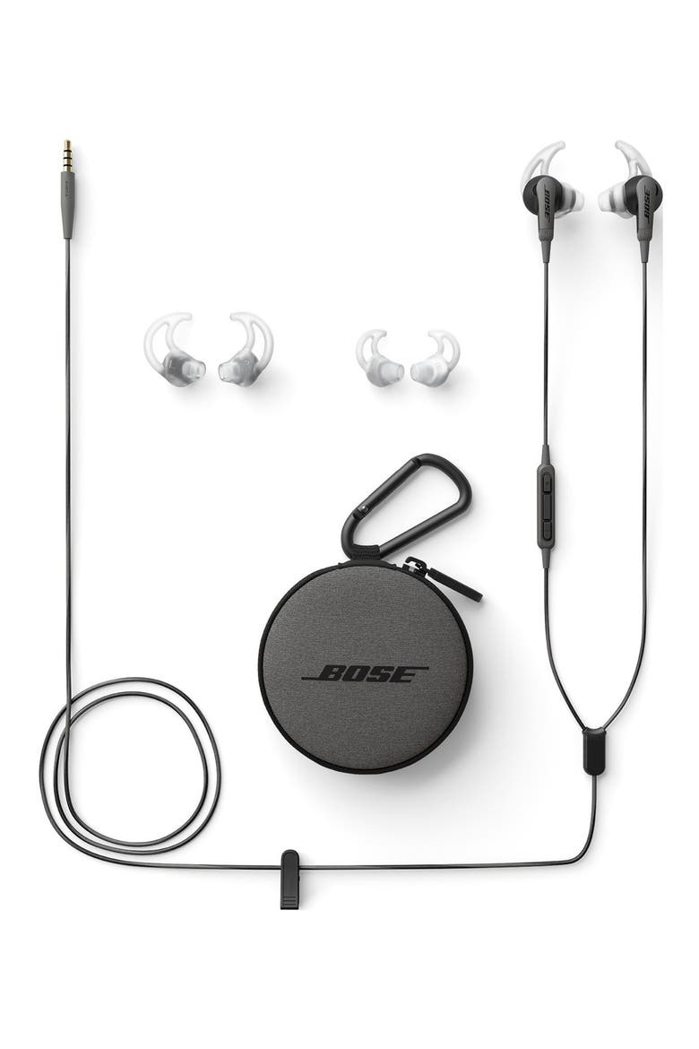 SoundSport® In-Ear Audio Only Headphones, Alternate, color, CHARCOAL