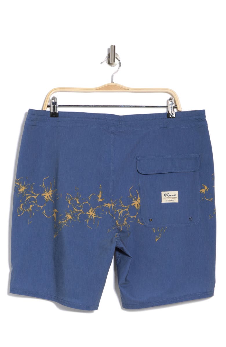 Rip Curl Aloha Hotel Layday Swim Trunks, Alternate, color,