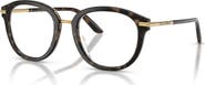 Dolce&Gabbana 52mm Phantos optical glasses