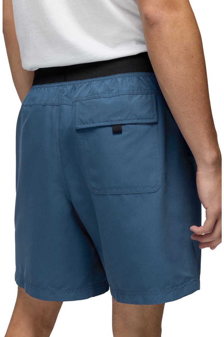 Mojo Shorts, Alternate, color, BLUFF BLUE