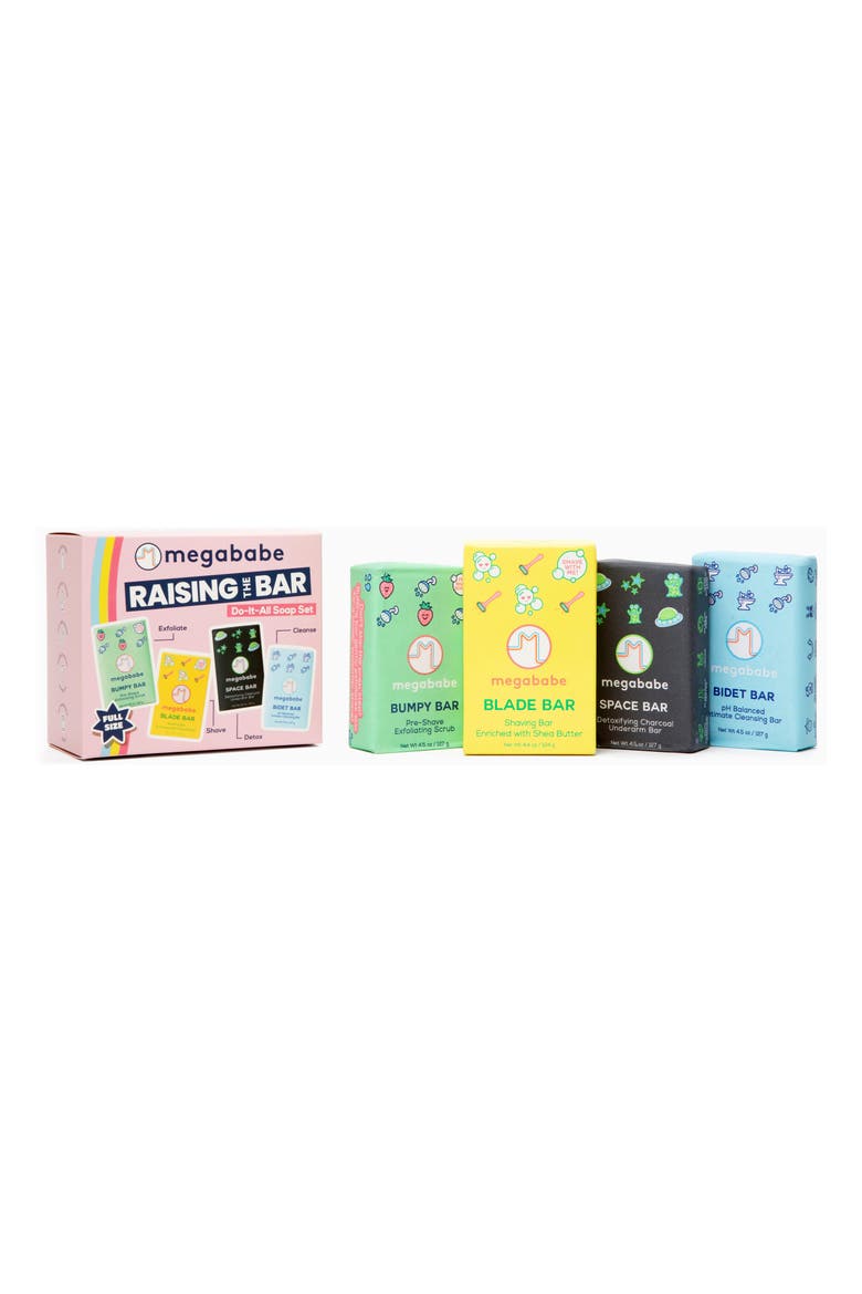 Raising the Bar Do-It-All Soap Set $32 Value, Main, color, NO COLOR