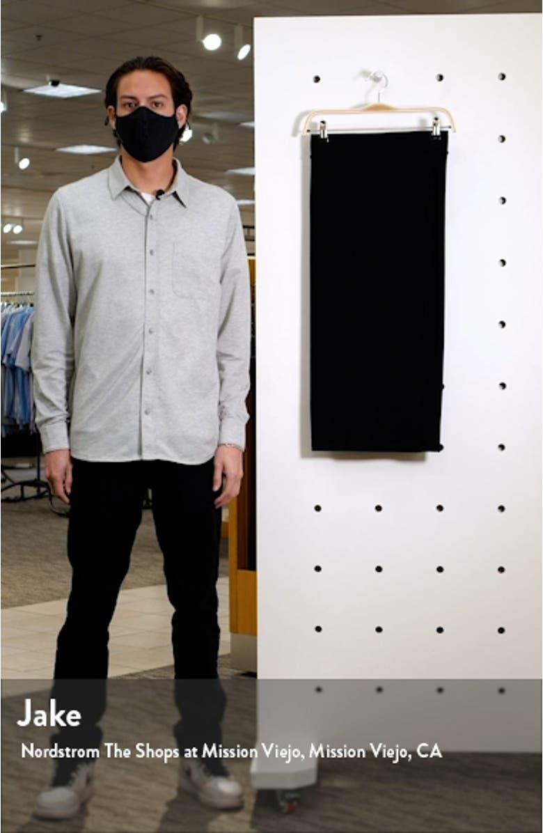 Knit Midi Skirt, sales video thumbnail