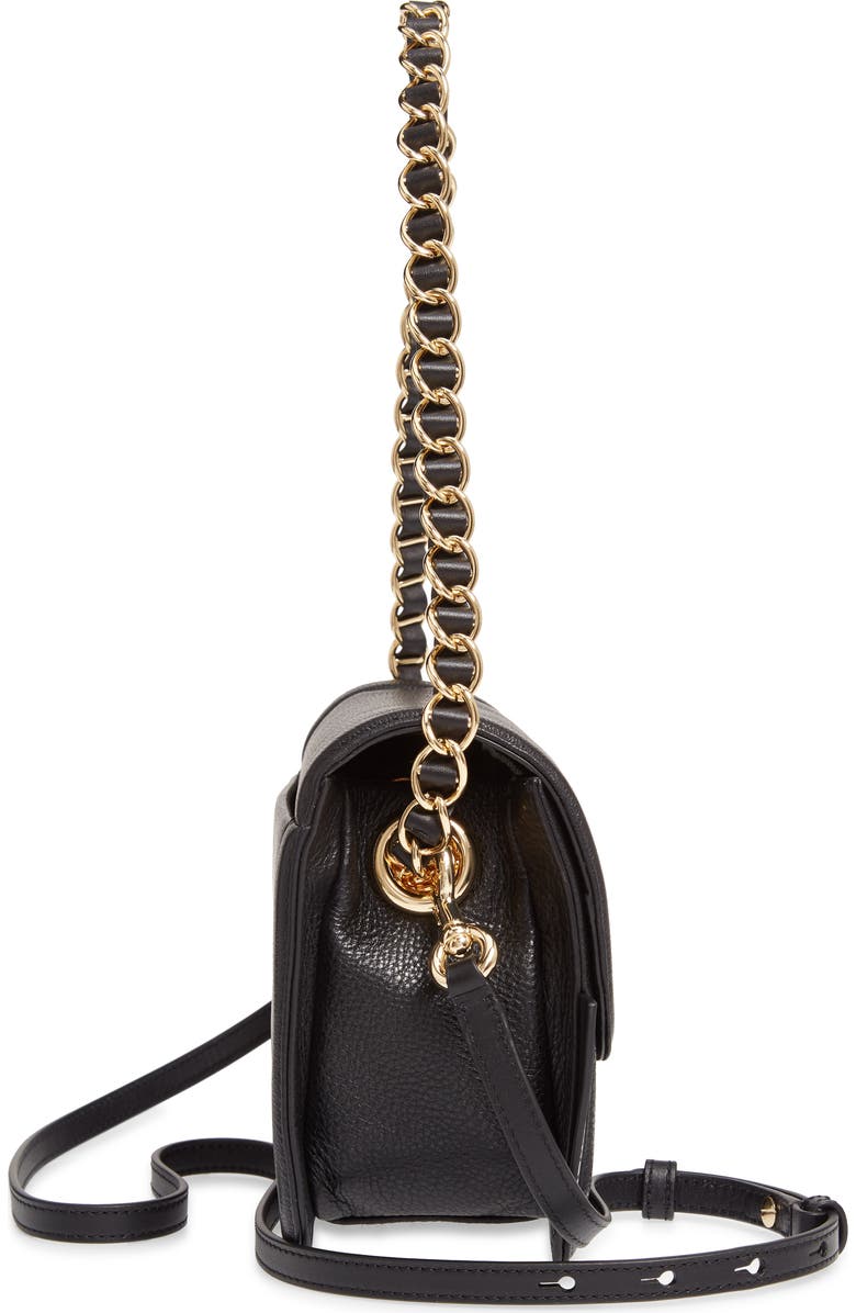 Marc Jacobs The Marc Jacobs The Cushion Leather Shoulder Bag, Alternate, color,