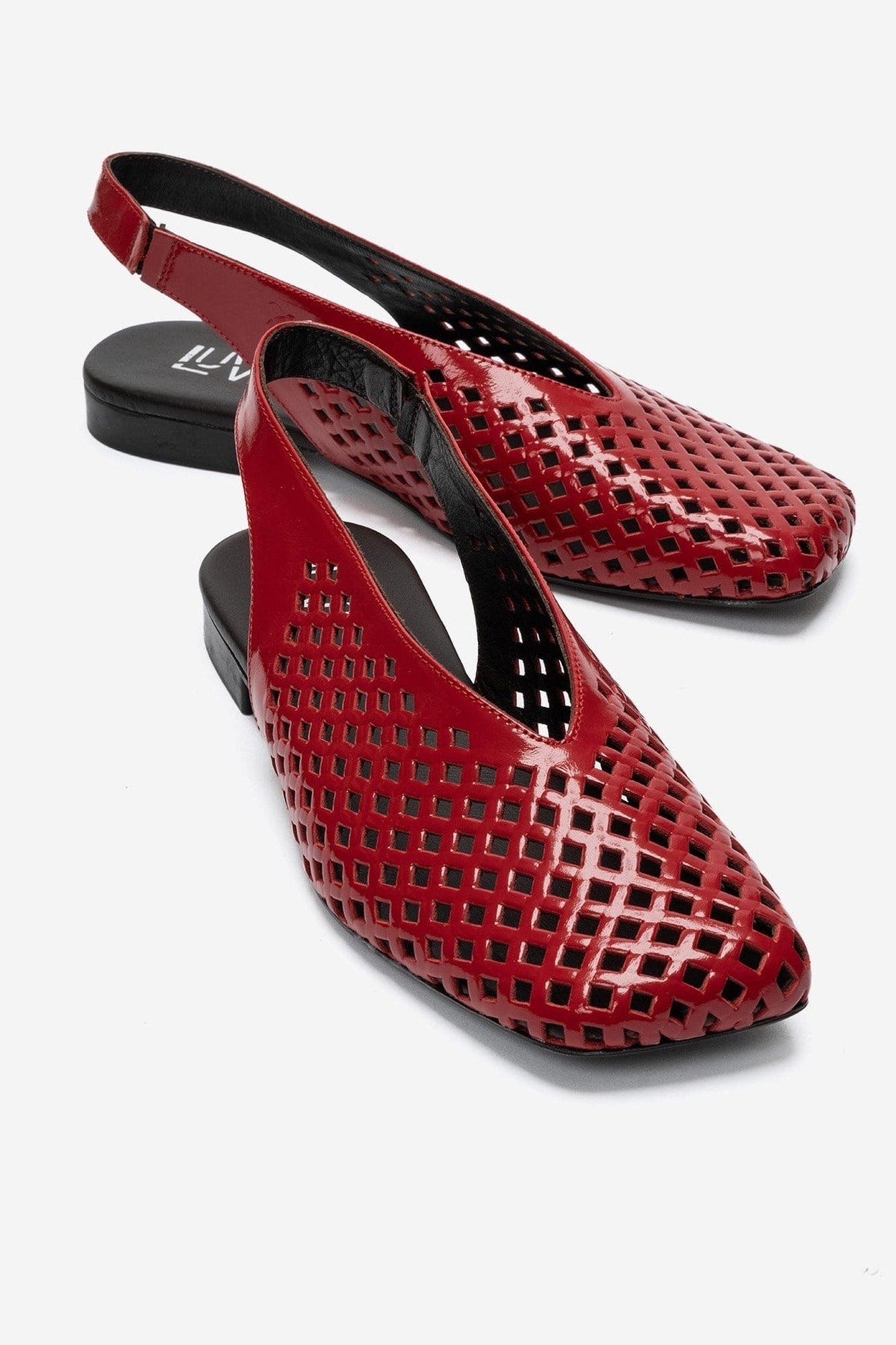 Red Patent