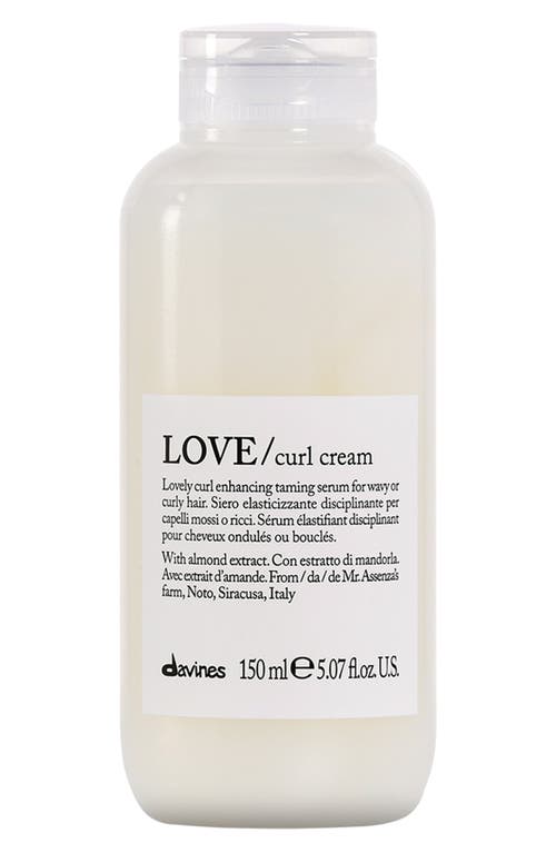 Davines Love Curl Cream Serum