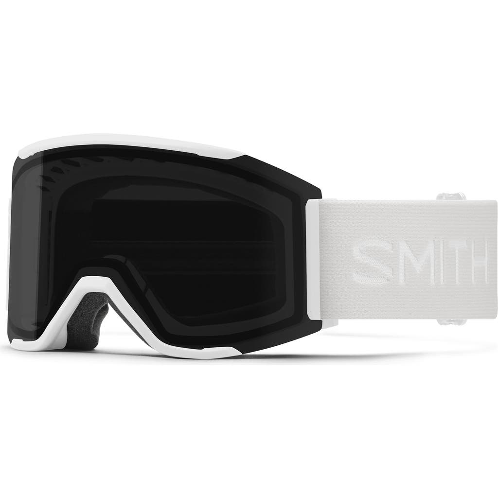 Smith Squad Mag™ 177mm Snow Goggles In White