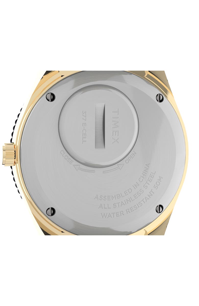 Timex<sup>®</sup> Q Celestial Bracelet Watch, 36mm, Alternate, color, 