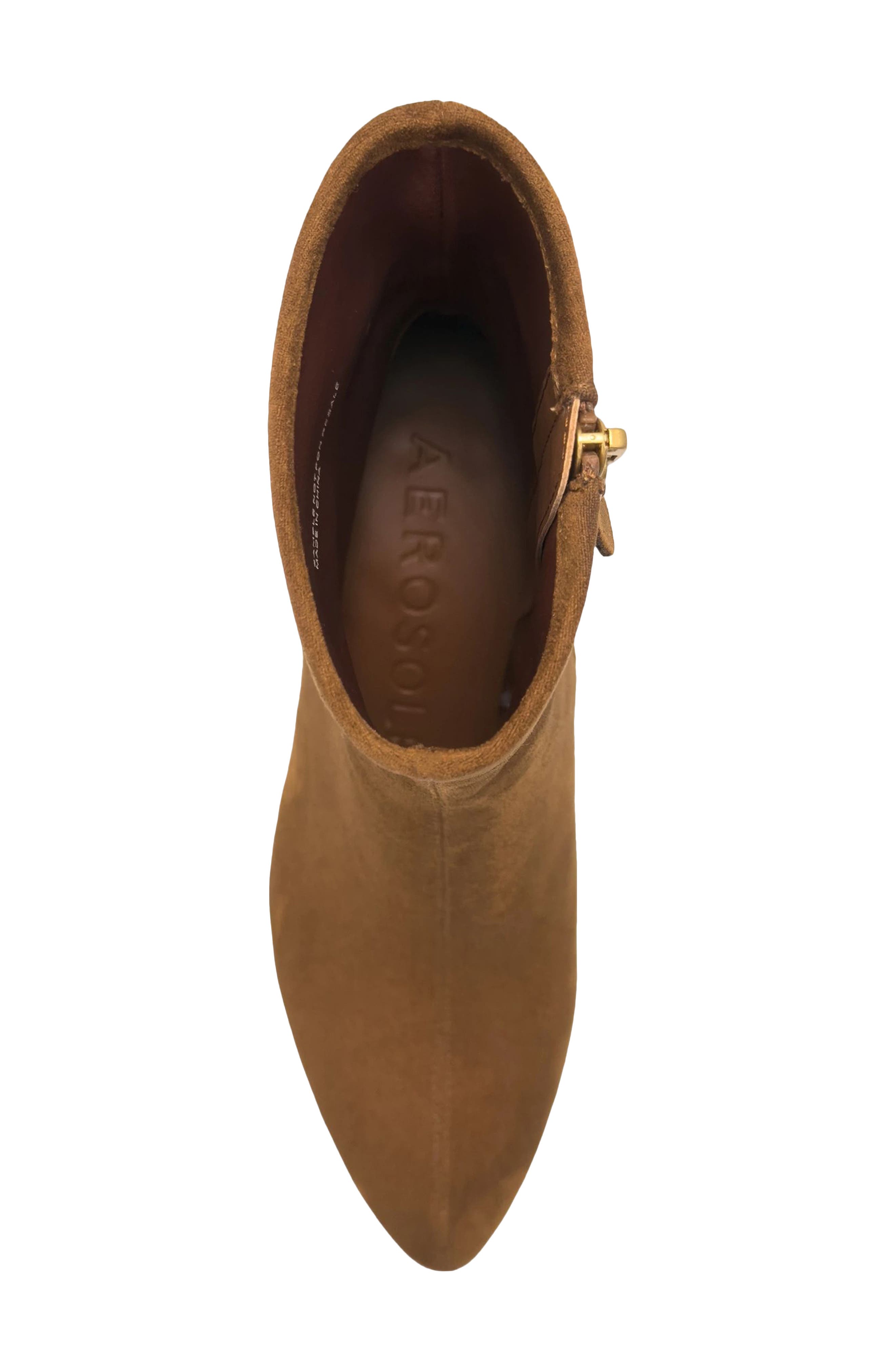 Baylor Bootie, Alternate, color, TOBACCO
